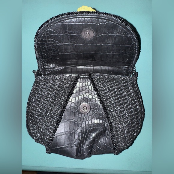 Mary Frances Beaded Small Shoulder Handbag - Picture 2 of 6